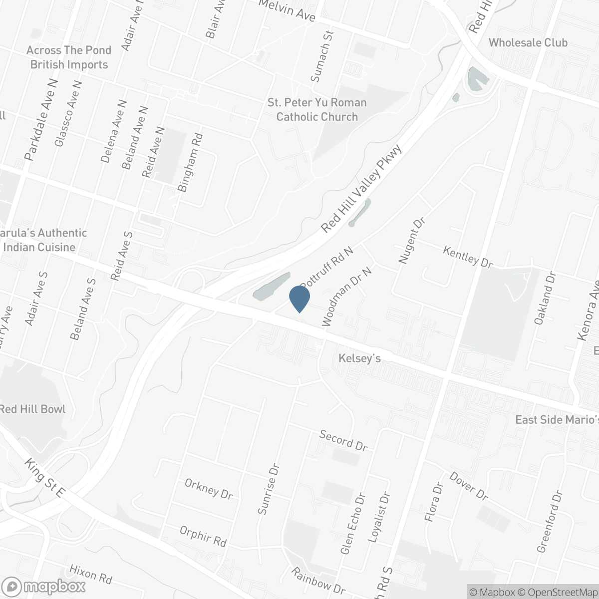 36 POTTRUFF Road, Hamilton, Ontario L8H 2M1